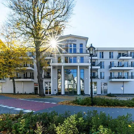 Apart Muritzpalais Waren An Der Muritz - Dms021008-cyi * Waren (Mueritz)